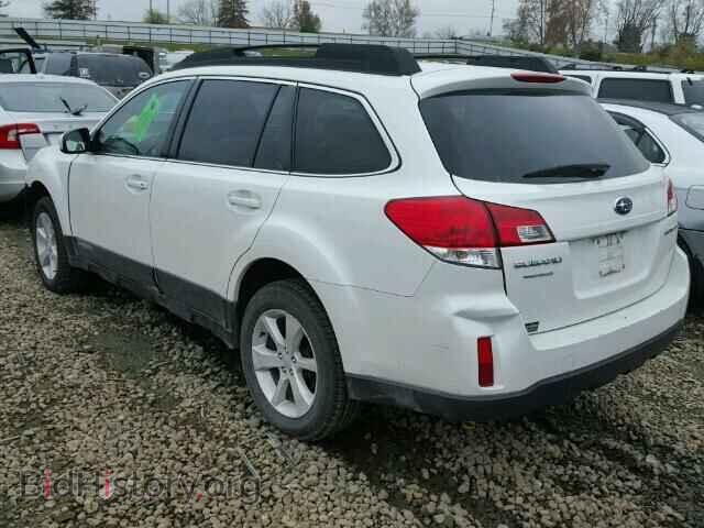 2013 SUBARU OUTBACK - VIN: 4S4BRCCC0D3236010 - Фото 3