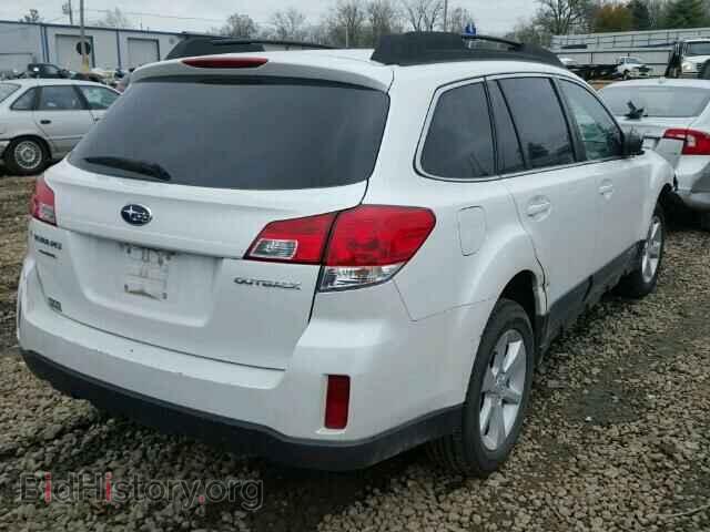 2013 SUBARU OUTBACK - VIN: 4S4BRCCC0D3236010 - Фото 4