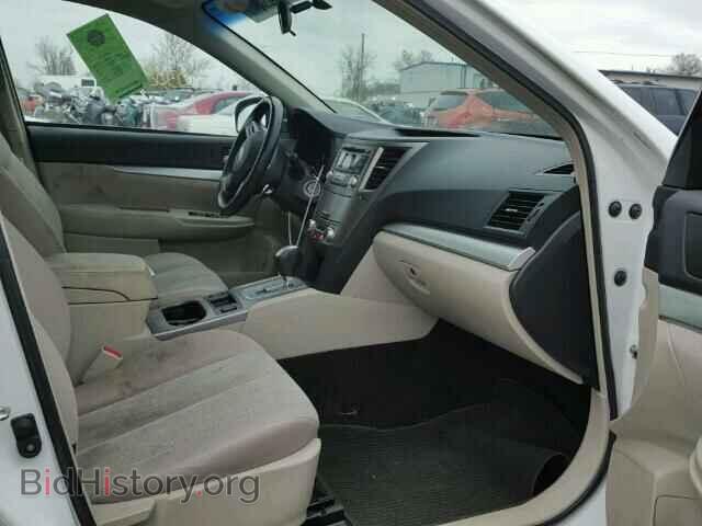 2013 SUBARU OUTBACK - VIN: 4S4BRCCC0D3236010 - Фото 5
