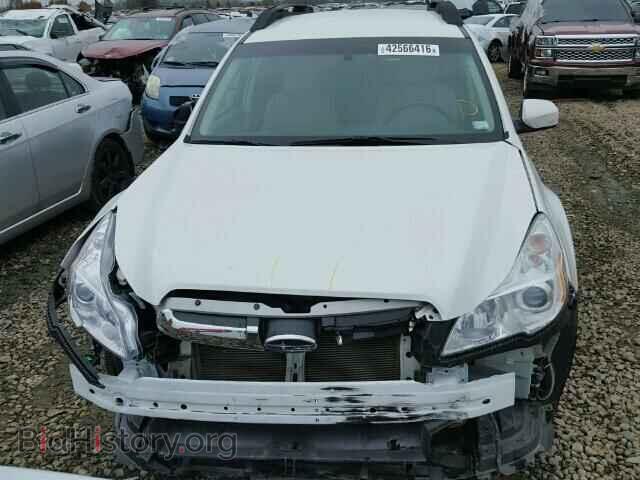 2013 SUBARU OUTBACK - VIN: 4S4BRCCC0D3236010 - Фото 7
