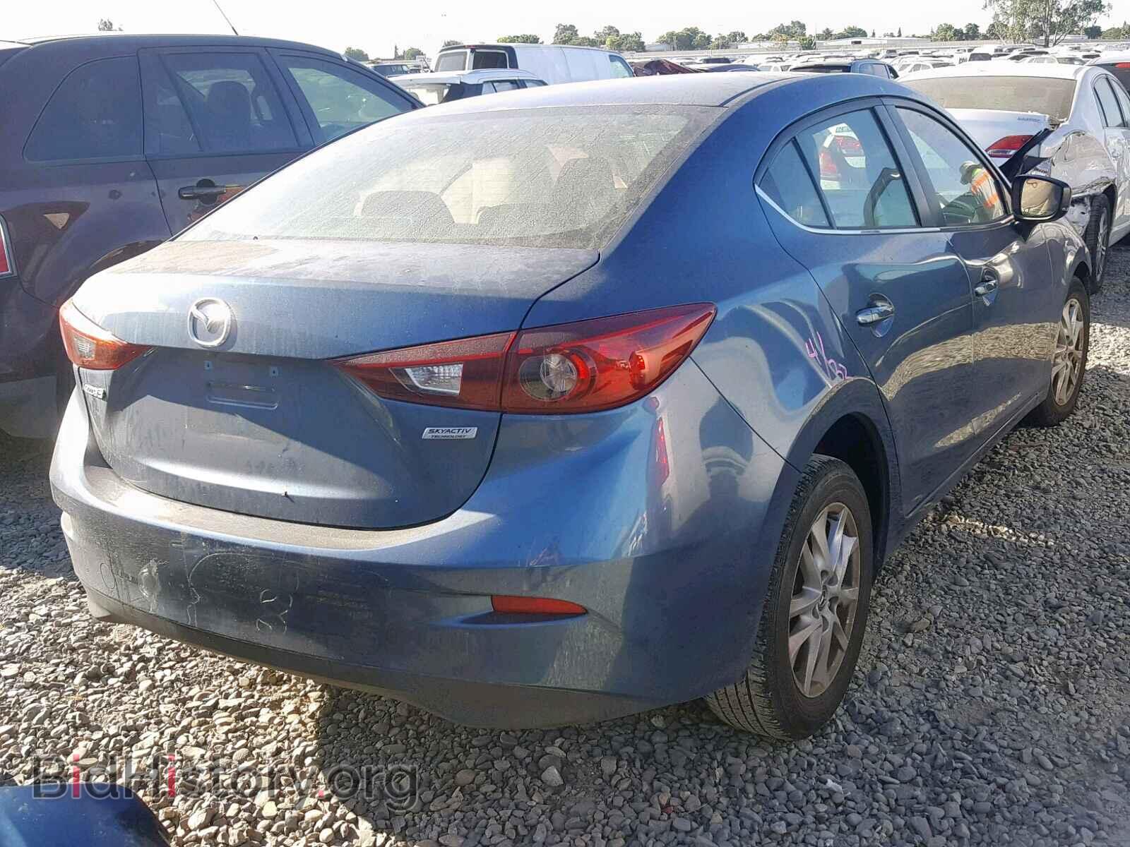 2017 MAZDA 3 - VIN: 3MZBN1U79HM119212 - Фото 4