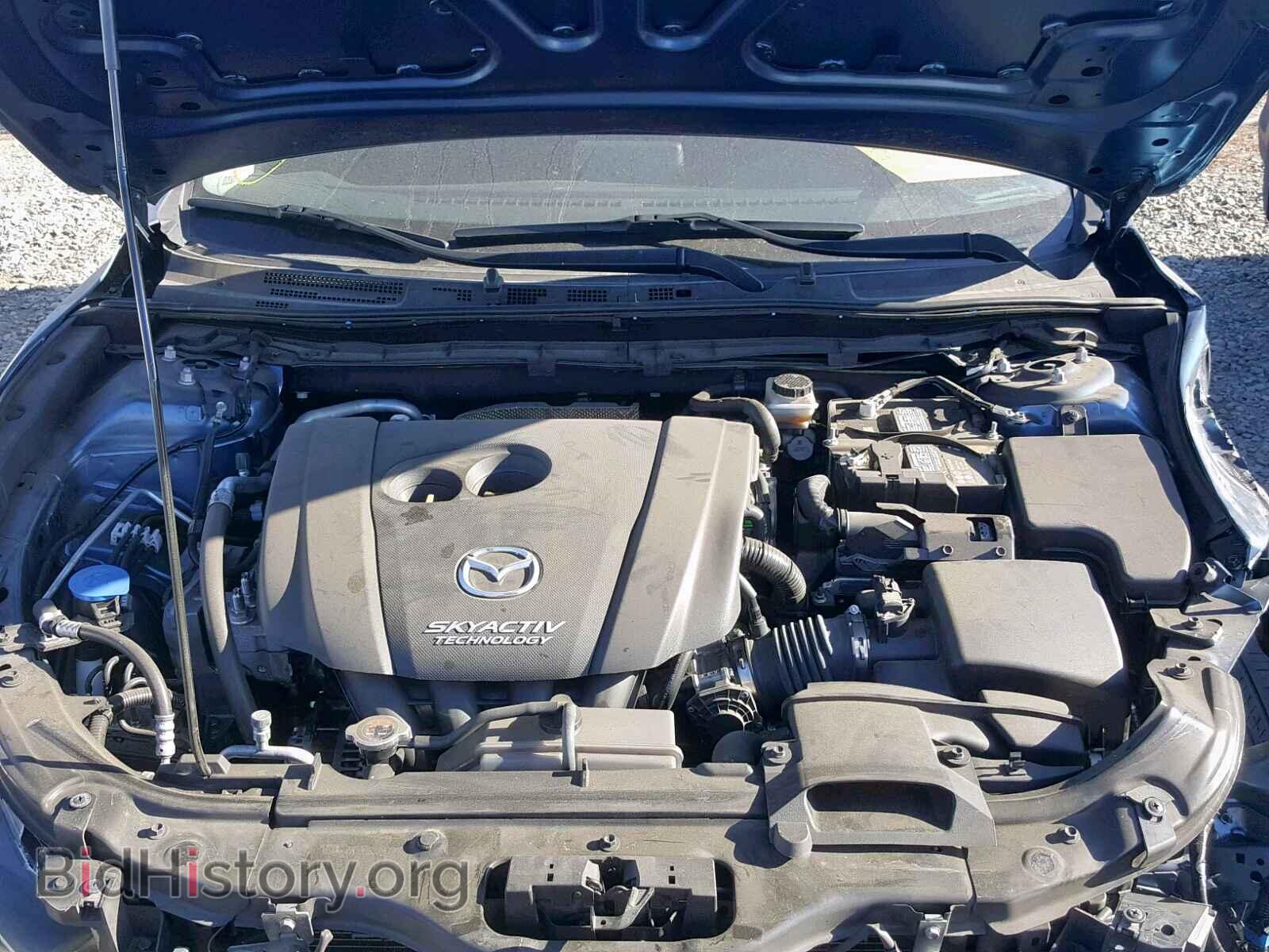 2017 MAZDA 3 - VIN: 3MZBN1U79HM119212 - Фото 7
