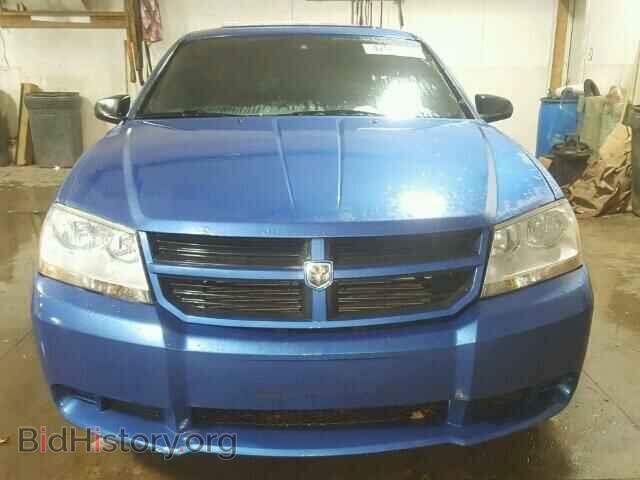 2008 DODGE AVENGER - VIN: 1B3LC46K38N686992 - Фото 10