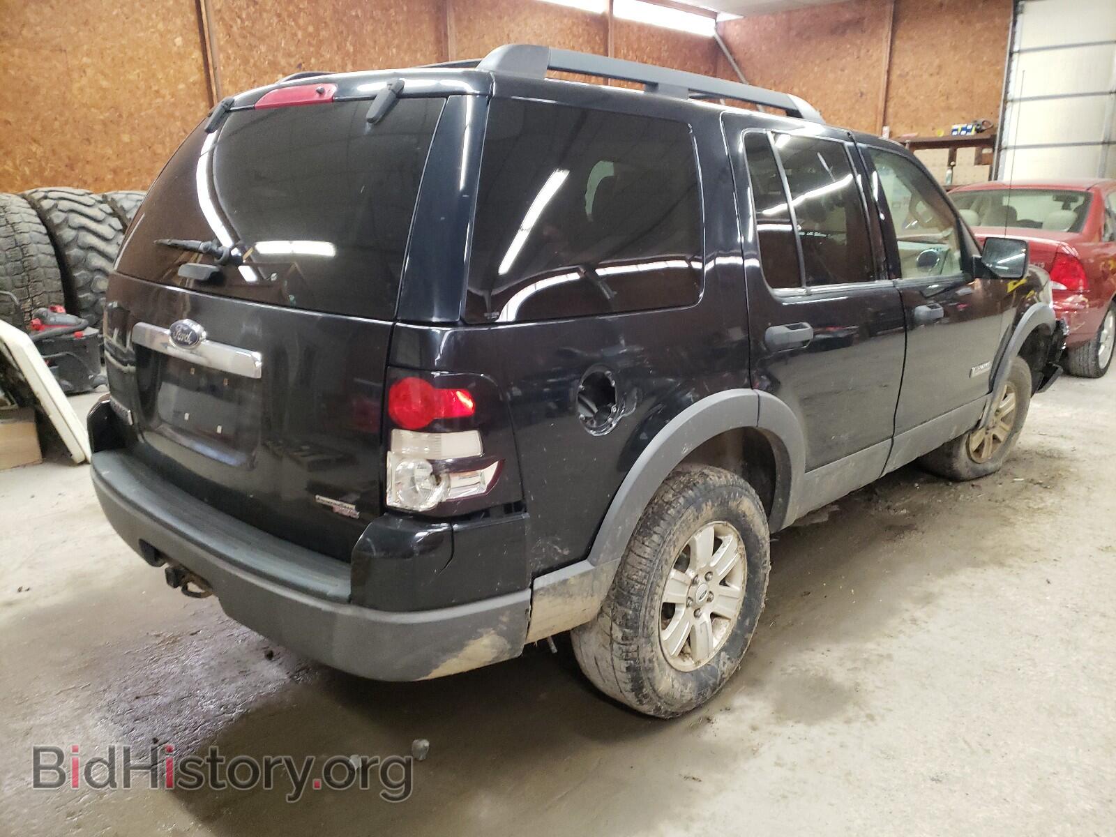 2006 FORD EXPLORER - VIN: 1FMEU73E96UB71207 - Photo 4