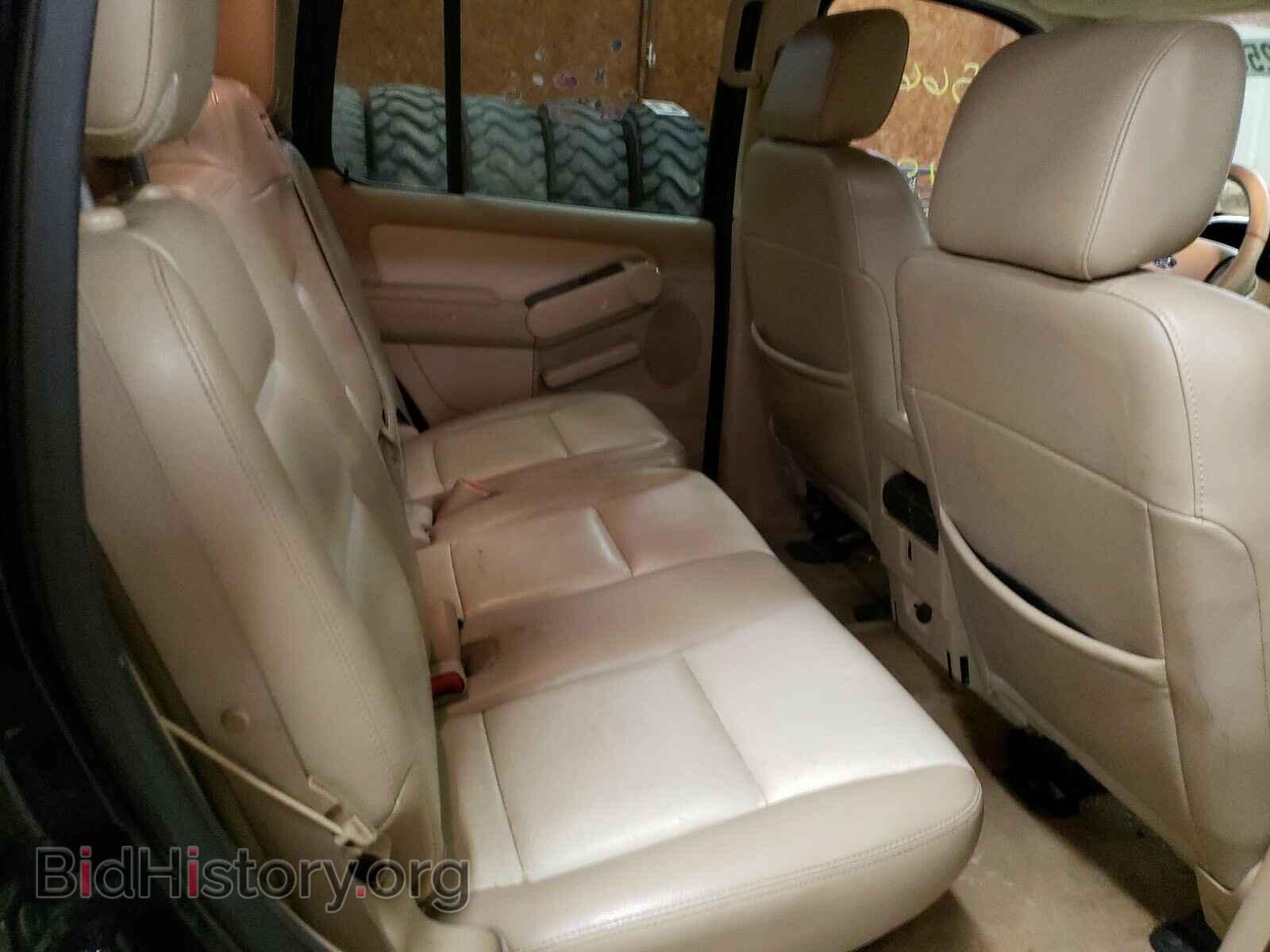 2006 FORD EXPLORER - VIN: 1FMEU73E96UB71207 - Photo 6