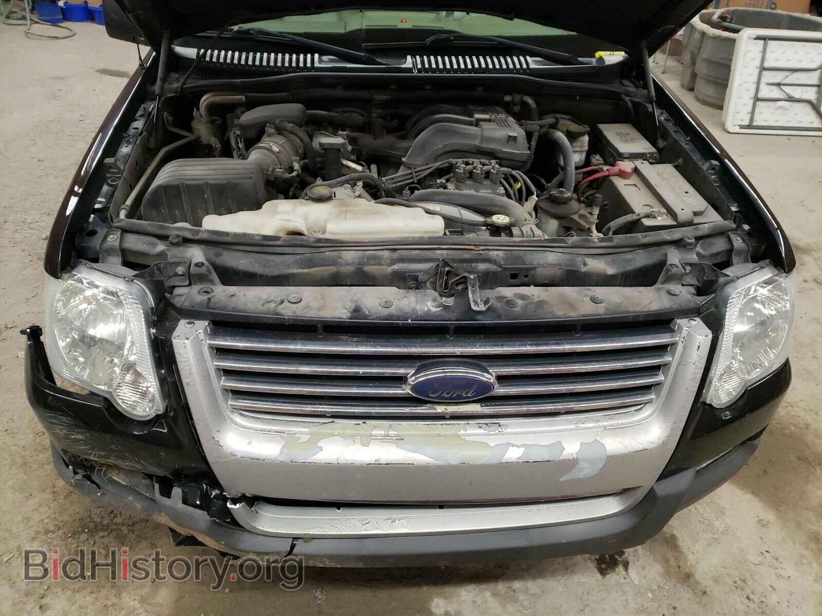 2006 FORD EXPLORER - VIN: 1FMEU73E96UB71207 - Photo 7