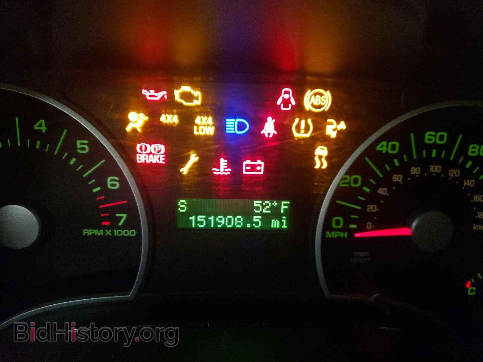 2006 FORD EXPLORER - VIN: 1FMEU73E96UB71207 - Photo 8