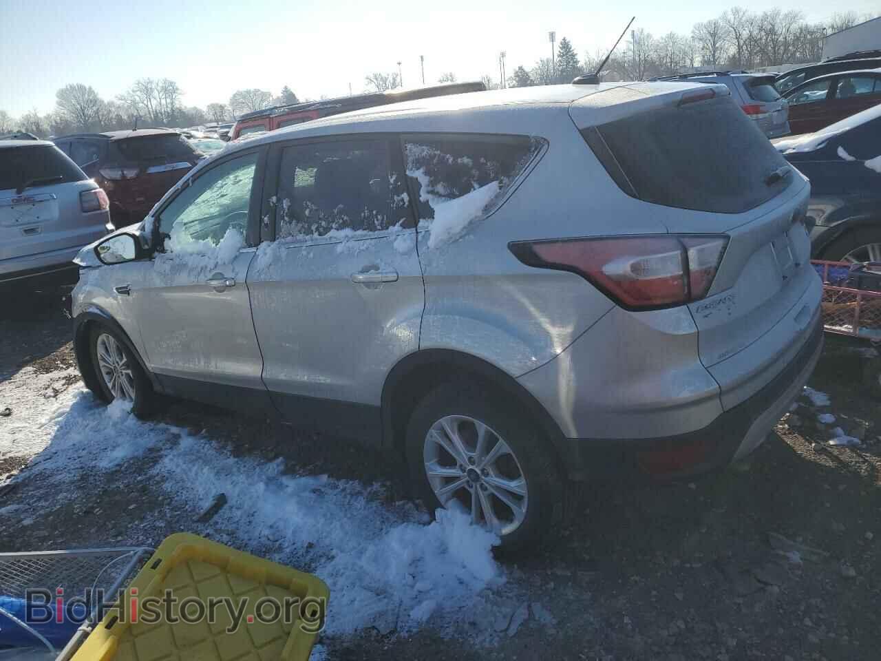 2017 FORD ESCAPE - VIN: 1FMCU9GDXHUC98362 - Фото 2