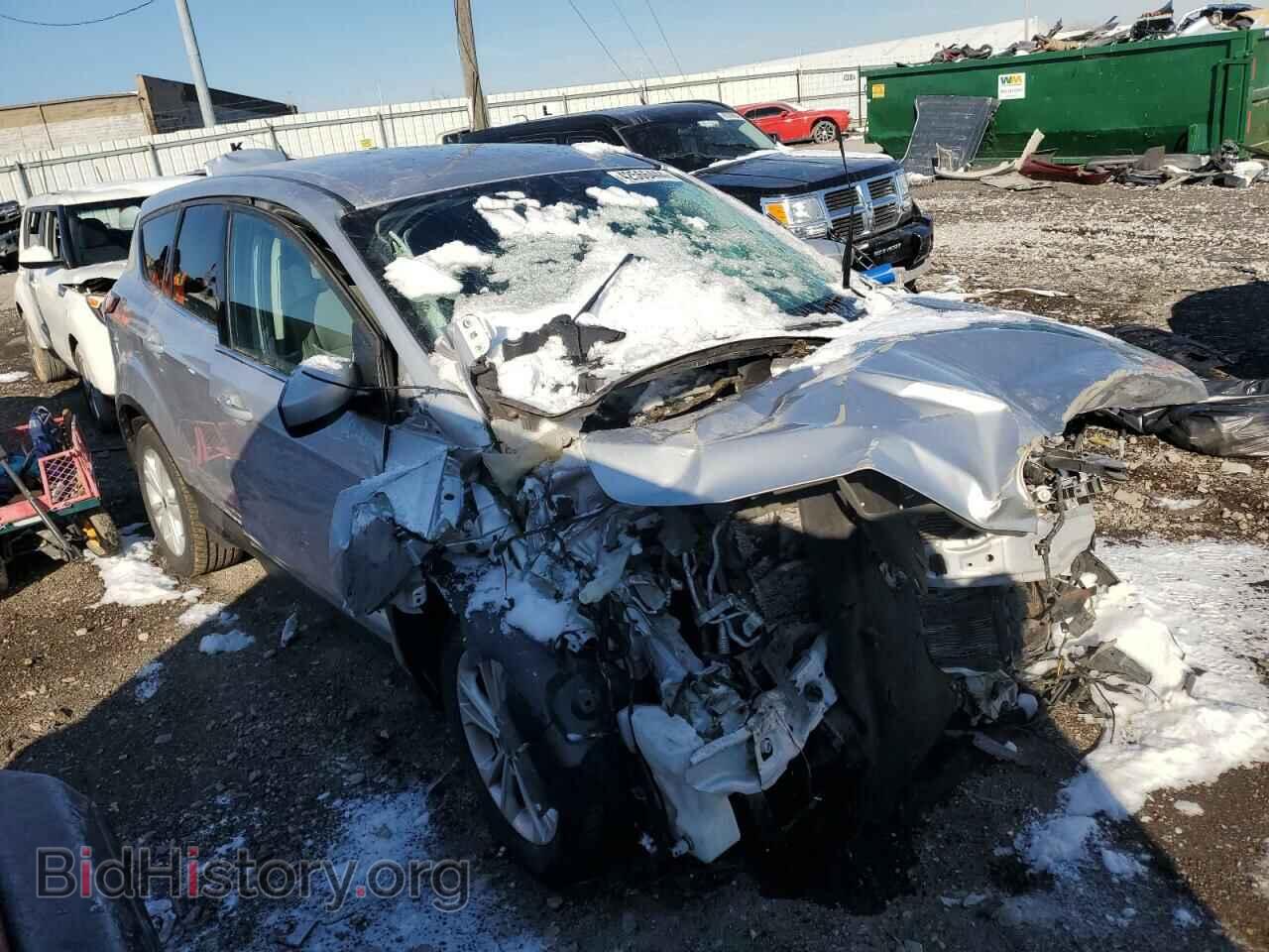 2017 FORD ESCAPE - VIN: 1FMCU9GDXHUC98362 - Фото 4