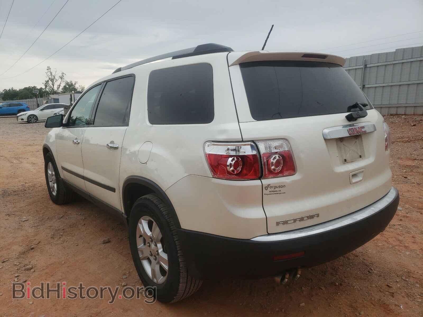 2011 GMC ACADIA - VIN: 1GKKRNED1BJ352562 - Фото 3