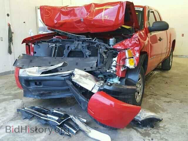 2009 CHEVROLET SILVERADO - VIN: 1GCEC19X69Z175610 - Фото 2