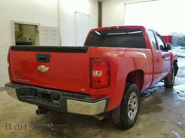 2009 CHEVROLET SILVERADO - VIN: 1GCEC19X69Z175610 - Фото 4