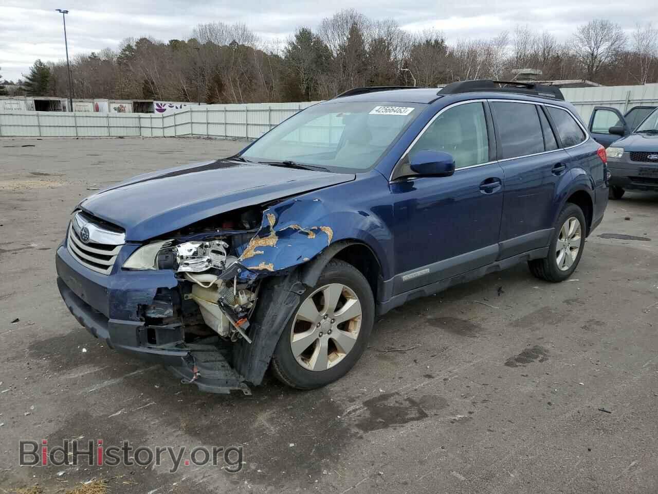 Photo 4S4BRBCC8A3316855 - SUBARU OUTBACK 2010