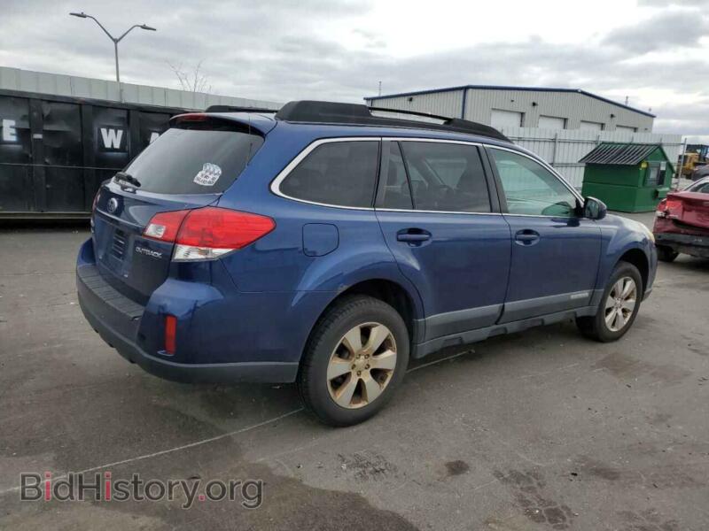 2010 Subaru OUTBACK (VIN 4S4BRBCC8A3316855) — фото 3 из 12