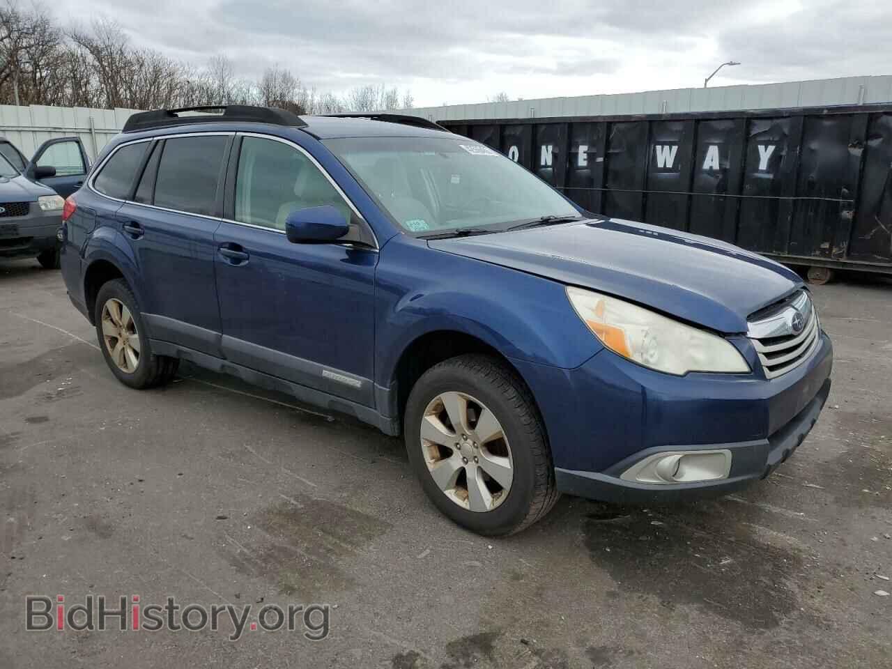 2010 SUBARU OUTBACK - VIN: 4S4BRBCC8A3316855 - Фото 4