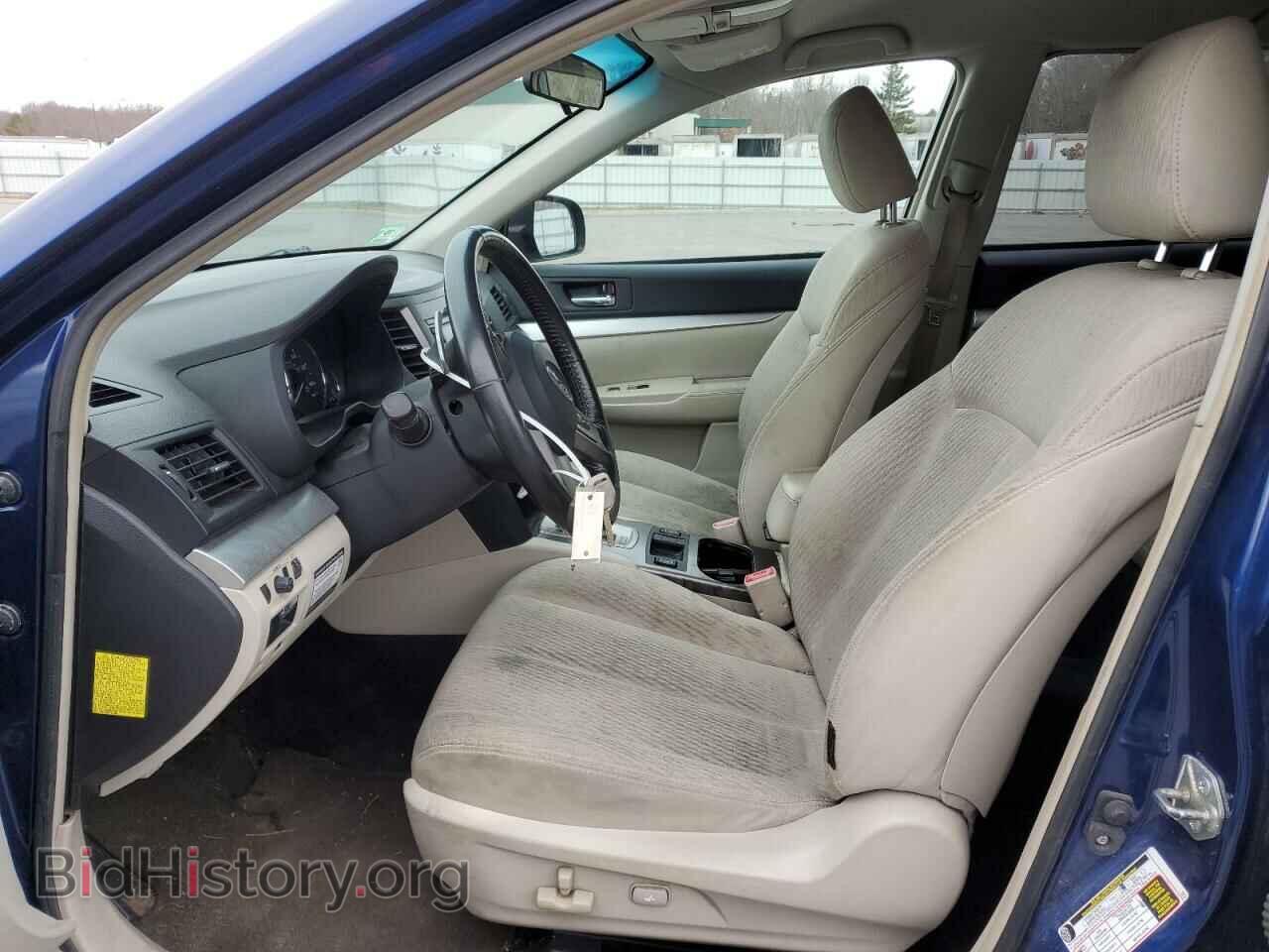 2010 SUBARU OUTBACK - VIN: 4S4BRBCC8A3316855 - Фото 7