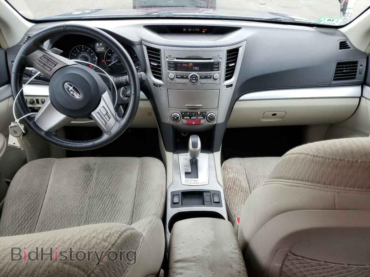 2010 SUBARU OUTBACK - VIN: 4S4BRBCC8A3316855 - Фото 8
