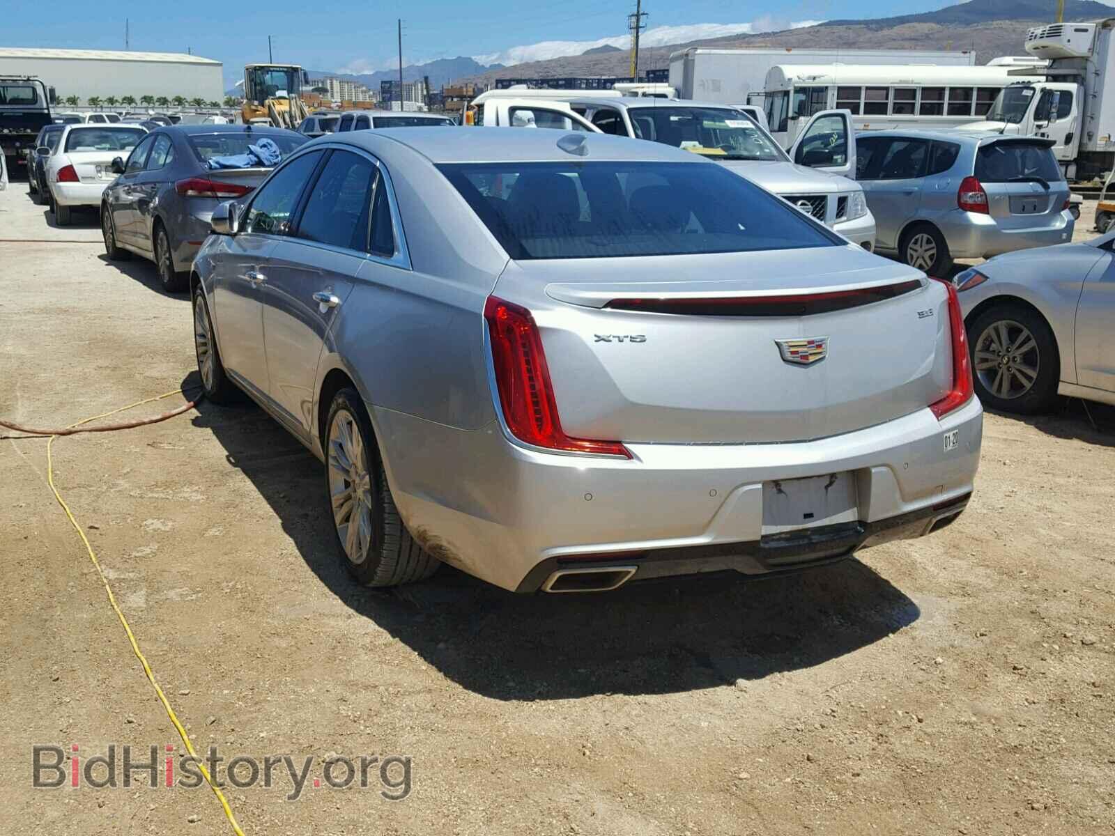 2018 CADILLAC XTS - VIN: 2G61M5S35J9130010 - Фото 3