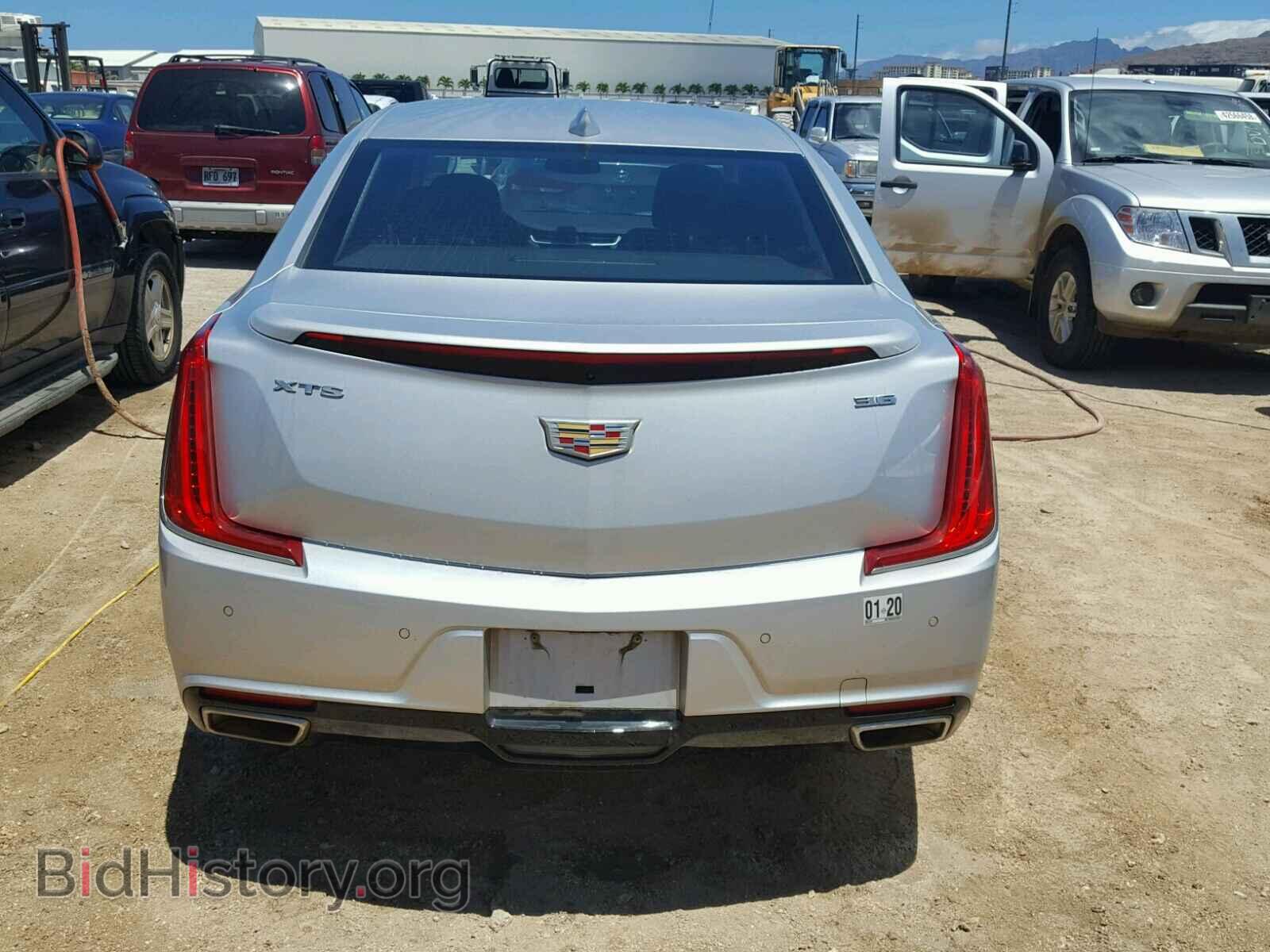 2018 CADILLAC XTS - VIN: 2G61M5S35J9130010 - Фото 9
