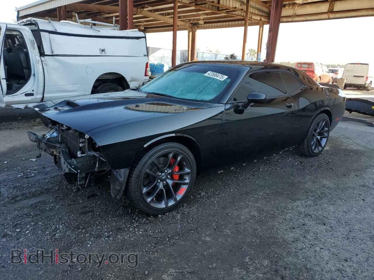 Фотография 2C3CDZJG5PH591048 - DODGE CHALLENGER 2023