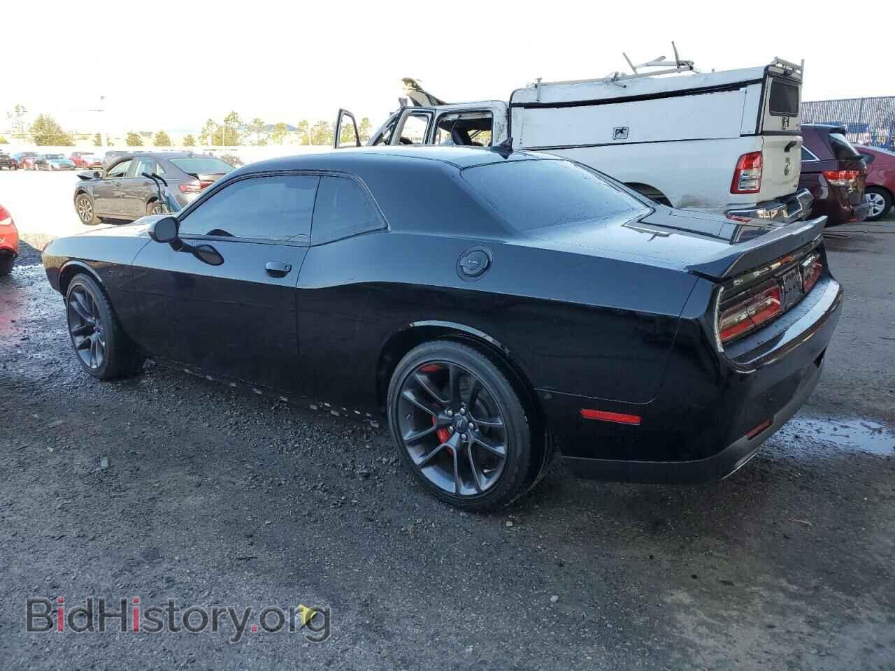 2023 DODGE CHALLENGER - VIN: 2C3CDZJG5PH591048 - Фото 2
