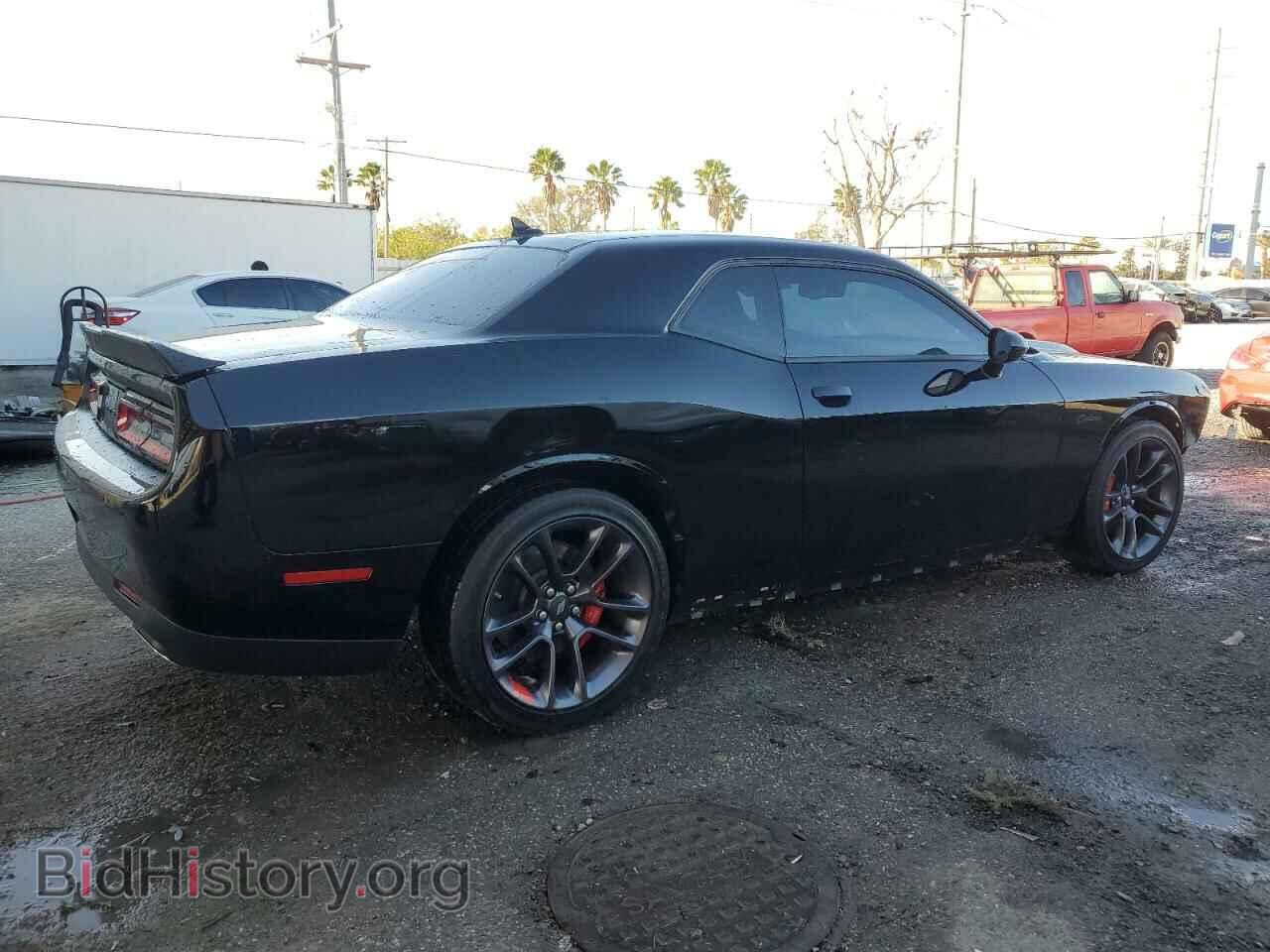 2023 DODGE CHALLENGER - VIN: 2C3CDZJG5PH591048 - Фото 3