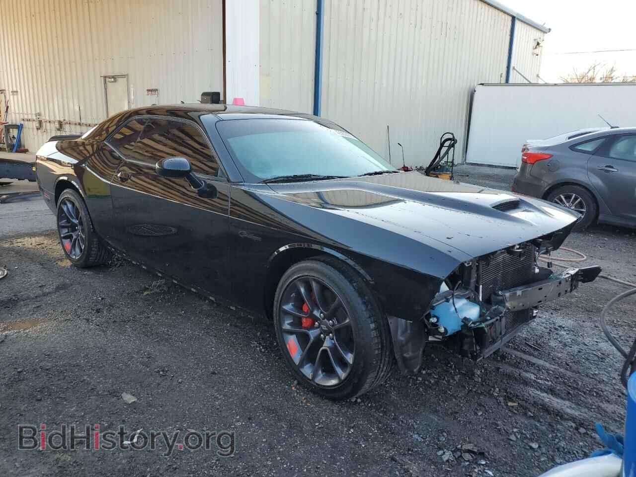 2023 DODGE CHALLENGER - VIN: 2C3CDZJG5PH591048 - Фото 4