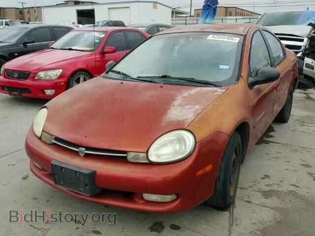 2000 DODGE NEON - VIN: 1B3ES46C8YD797158 - Фото 2