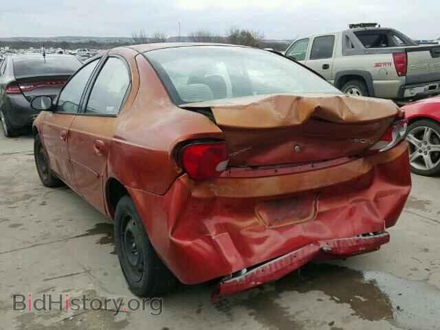 2000 DODGE NEON - VIN: 1B3ES46C8YD797158 - Фото 3
