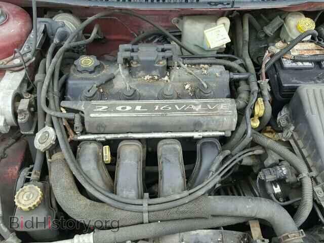 2000 DODGE NEON - VIN: 1B3ES46C8YD797158 - Фото 7