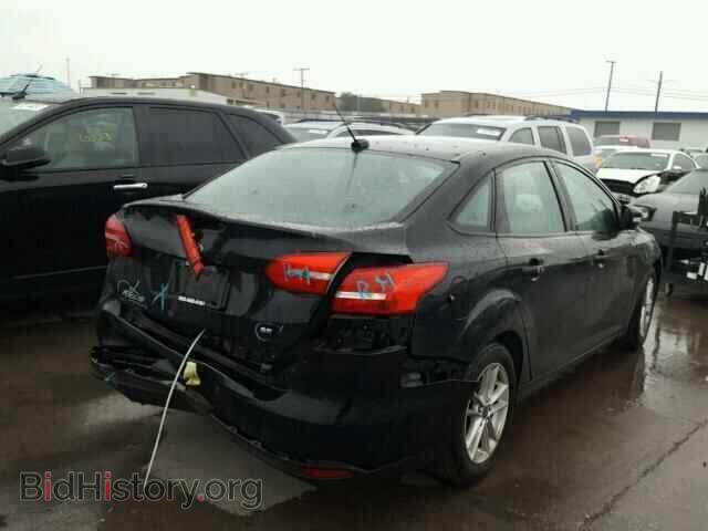2016 FORD FOCUS - VIN: 1FADP3F28GL255050 - Фото 4