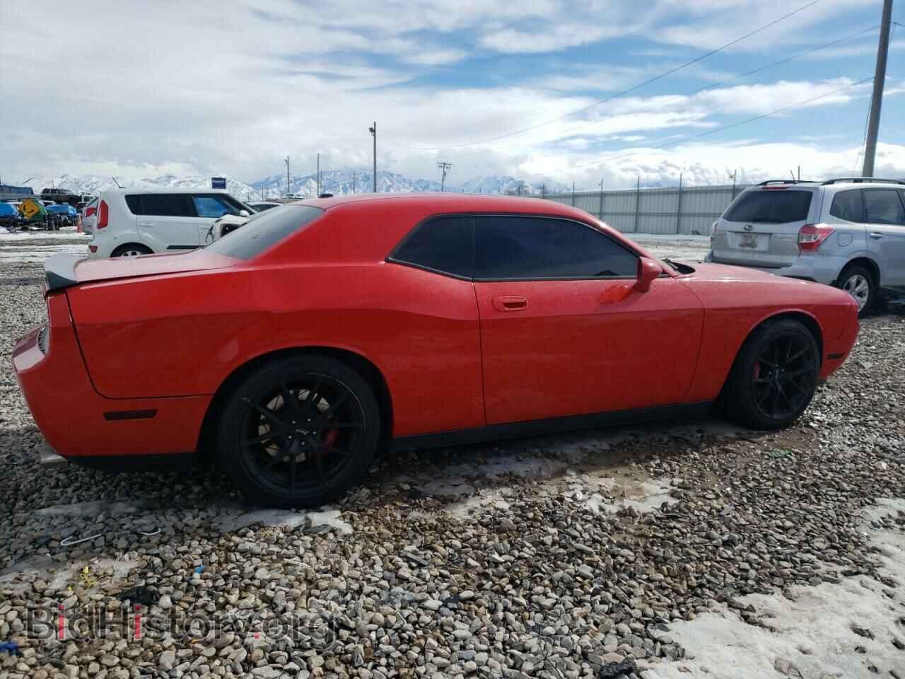 2009 DODGE CHALLENGER - VIN: 2B3LJ74W09H579826 - Фото 3