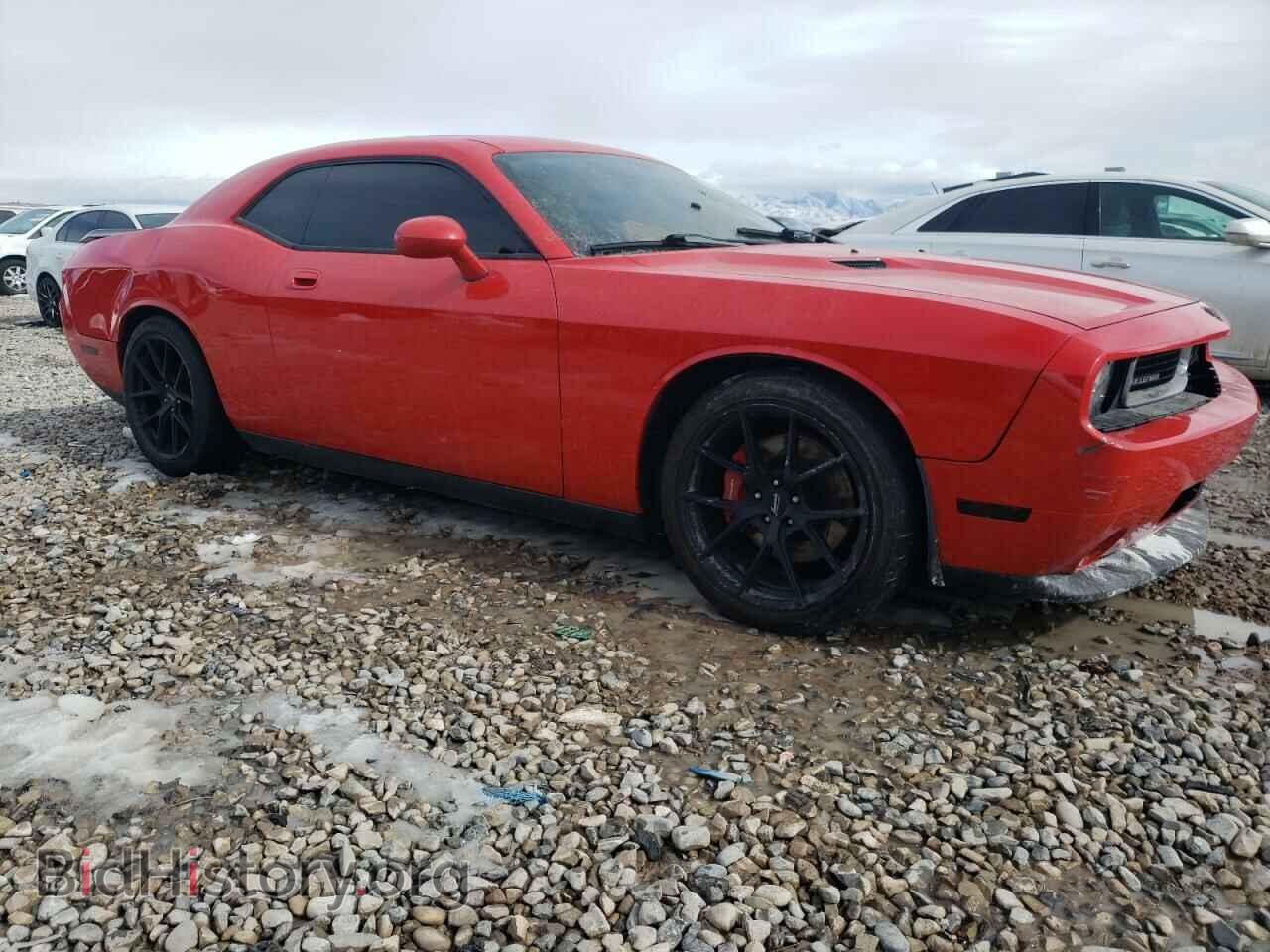 2009 DODGE CHALLENGER - VIN: 2B3LJ74W09H579826 - Фото 4