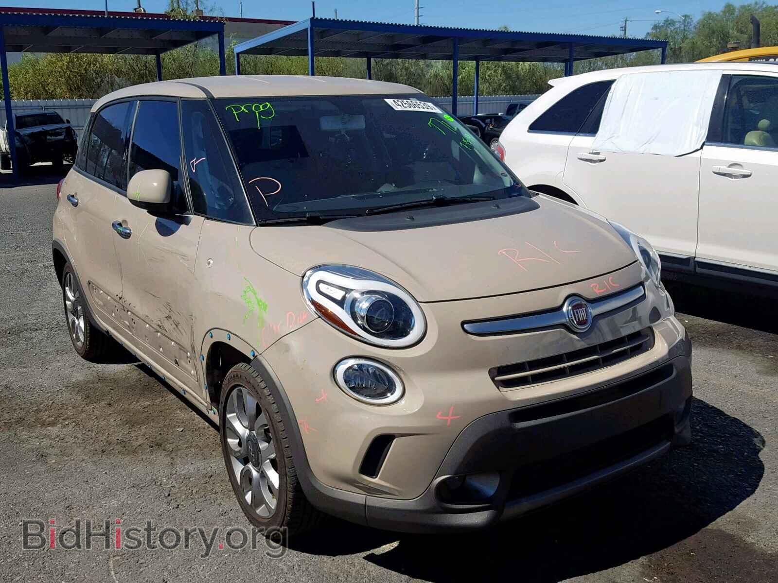 Photo ZFBCFADH4EZ028892 - FIAT 500 2014