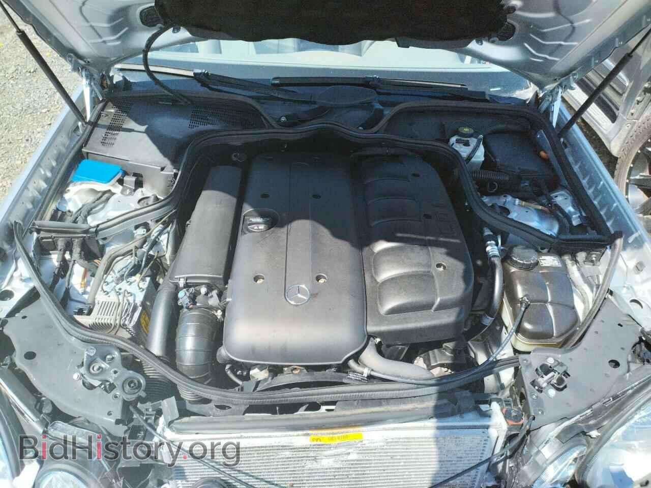 2006 MERCEDES-BENZ E-CLASS - VIN: WDBUF26J96A890544 - Фото 7