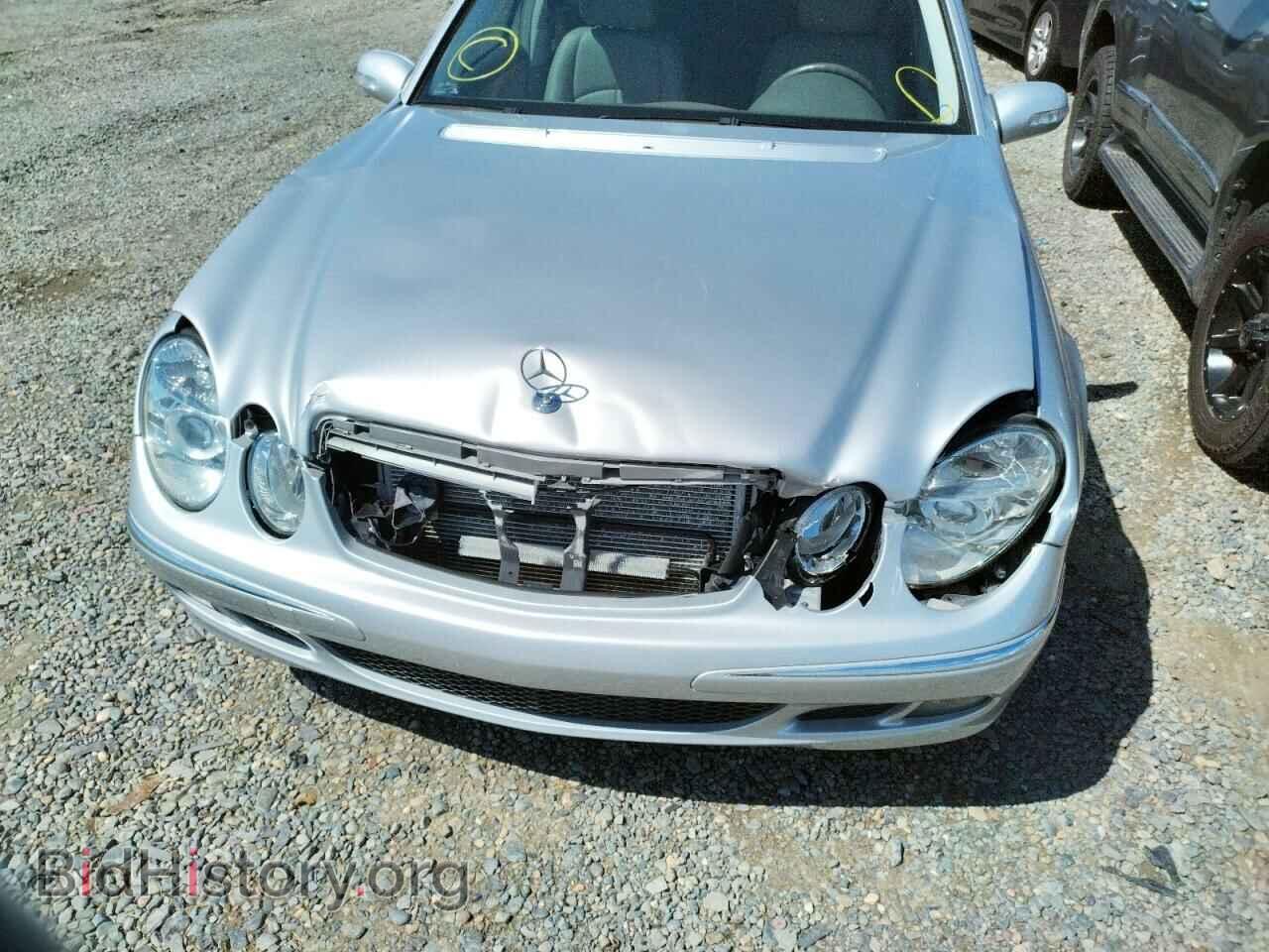 2006 MERCEDES-BENZ E-CLASS - VIN: WDBUF26J96A890544 - Фото 9