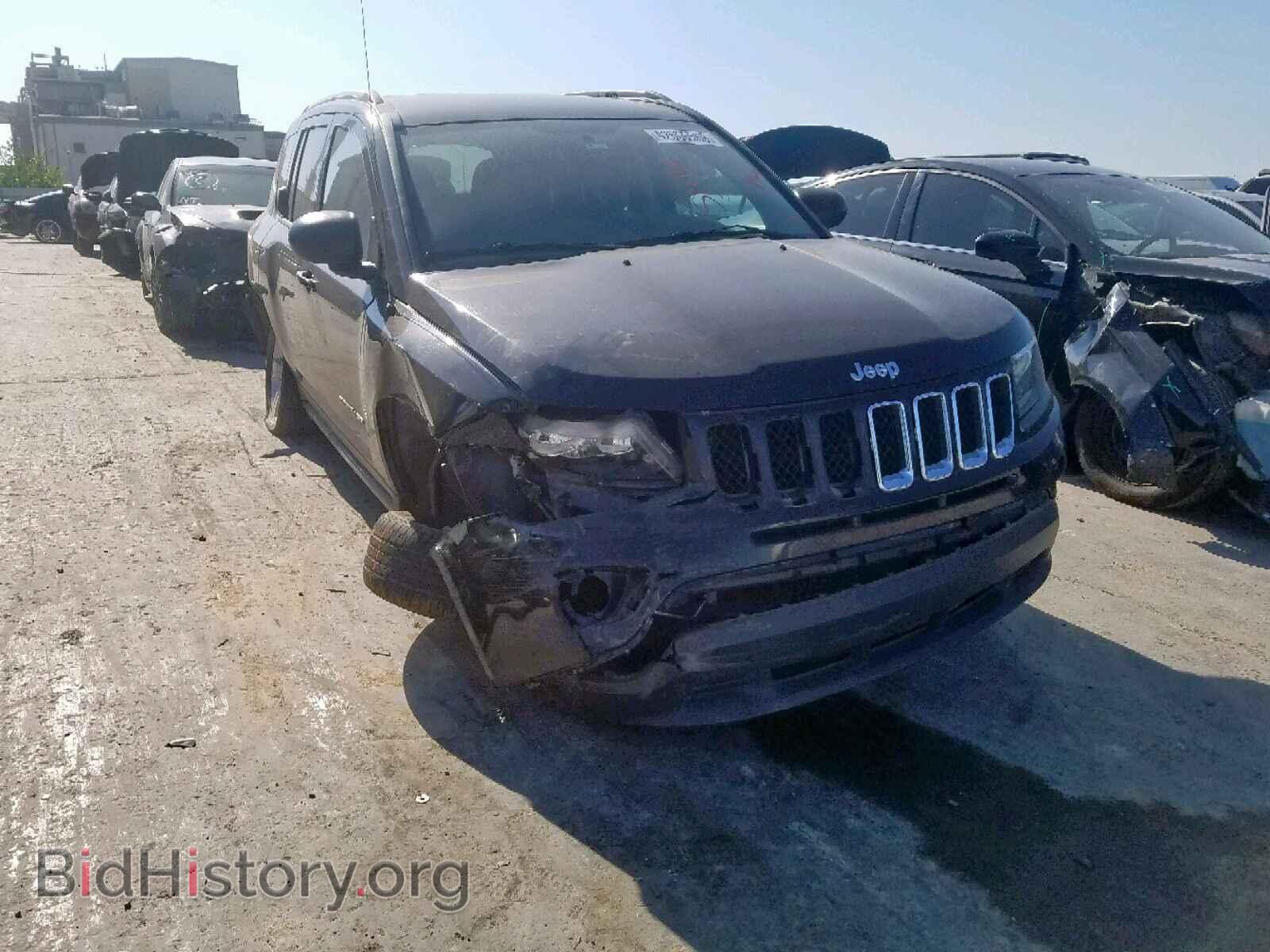 Фотография 1C4NJCBA6HD124272 - JEEP COMPASS SP 2017
