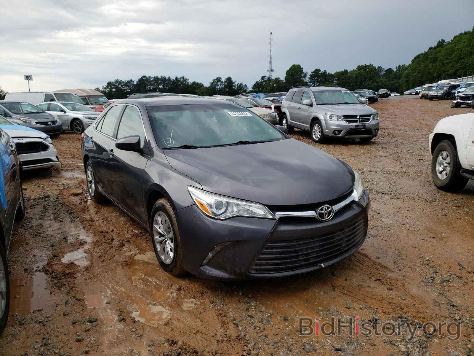 Photo 4T4BF1FK8FR455008 - TOYOTA CAMRY 2015