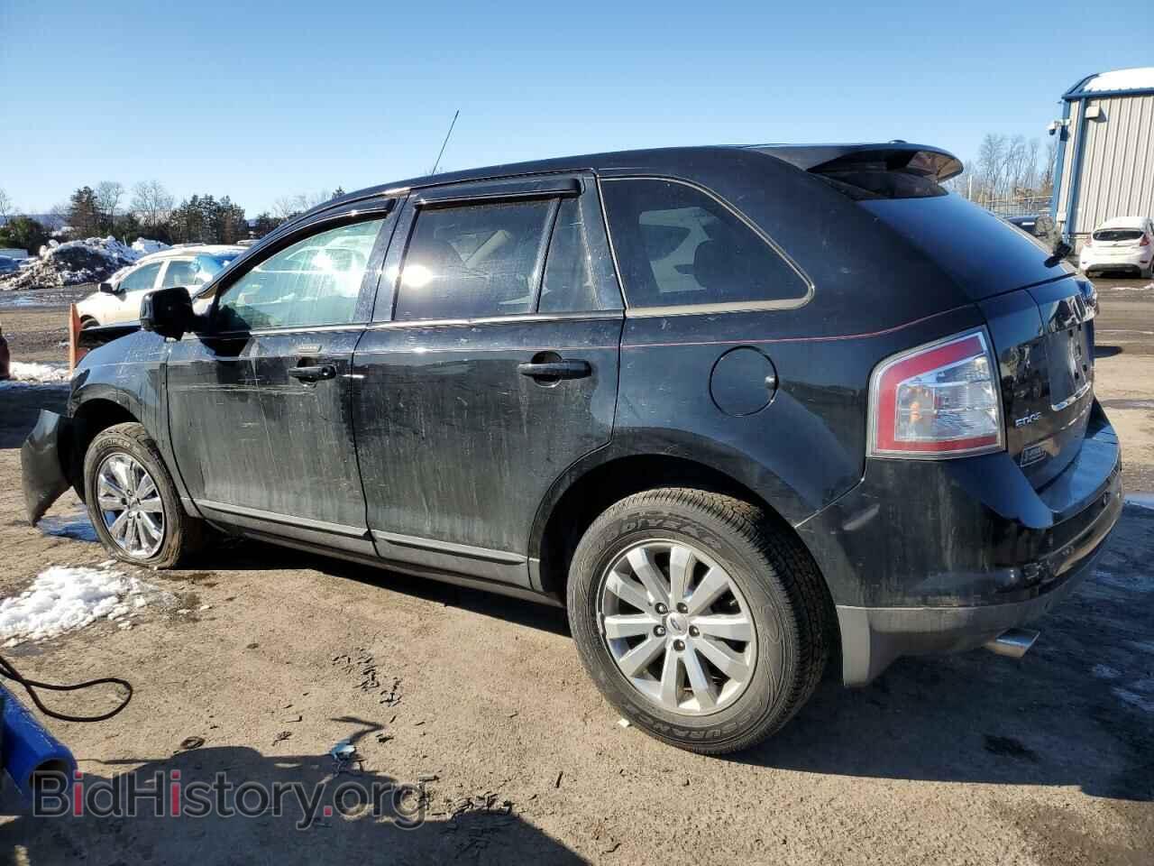 2007 FORD EDGE - VIN: 2FMDK49C37BA83217 - Photo 2