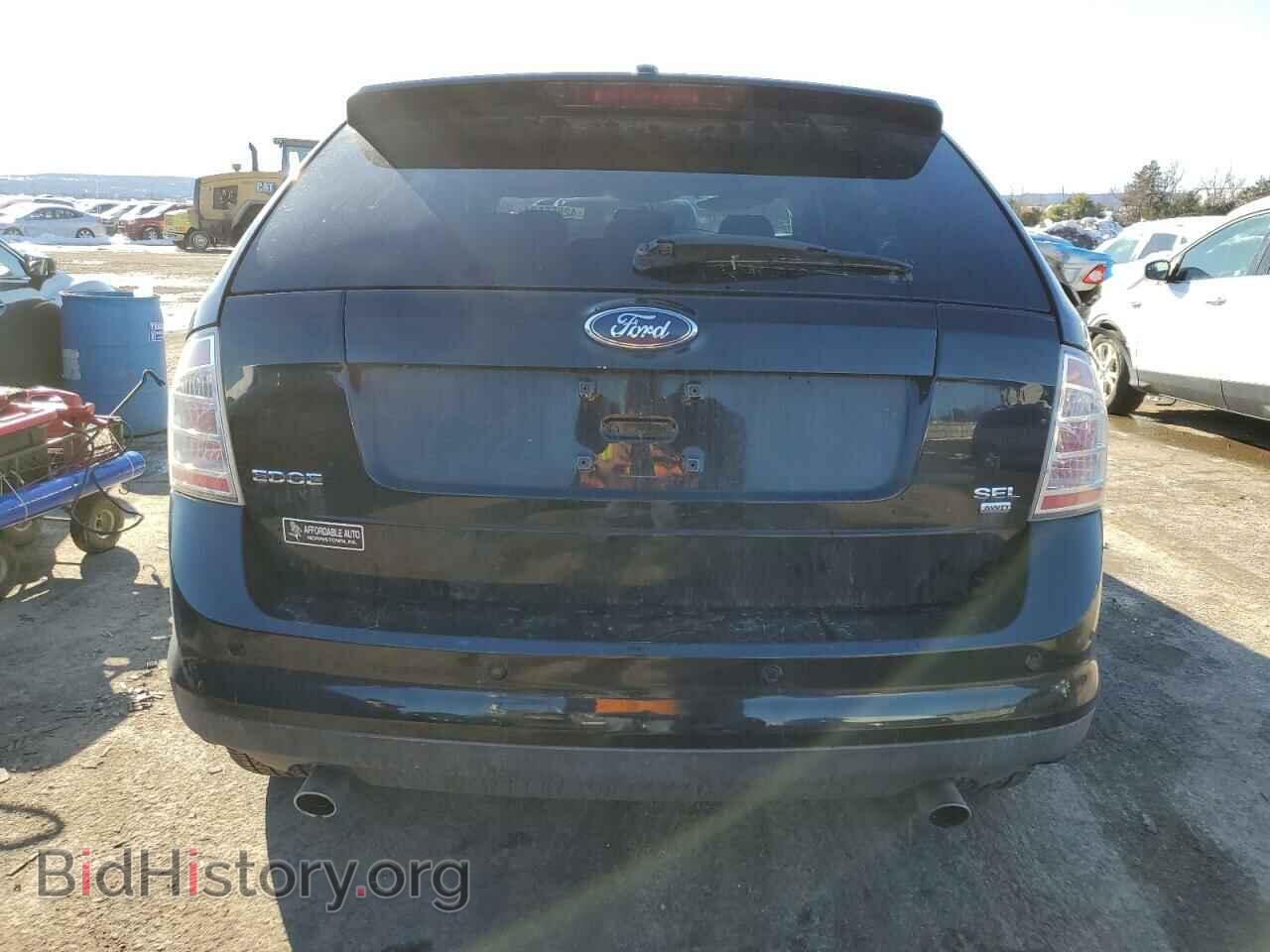 2007 FORD EDGE - VIN: 2FMDK49C37BA83217 - Photo 6