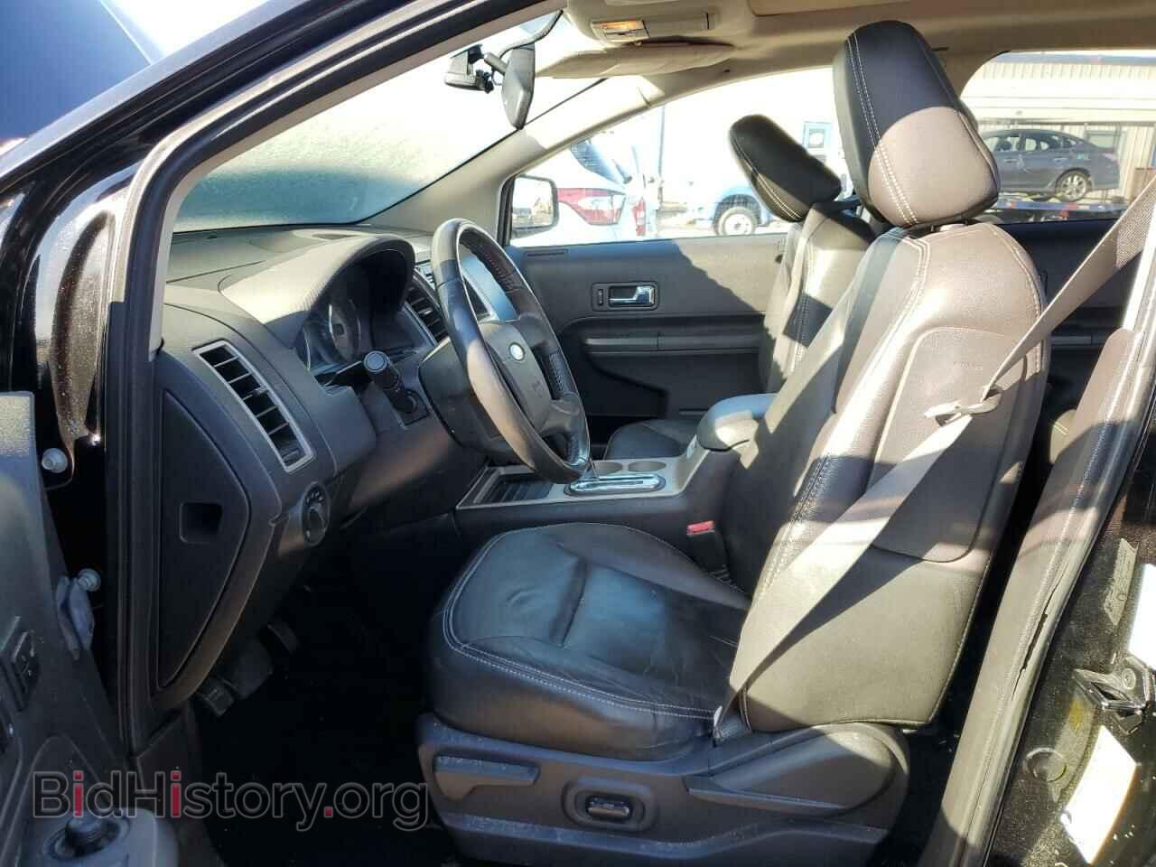 2007 FORD EDGE - VIN: 2FMDK49C37BA83217 - Photo 7