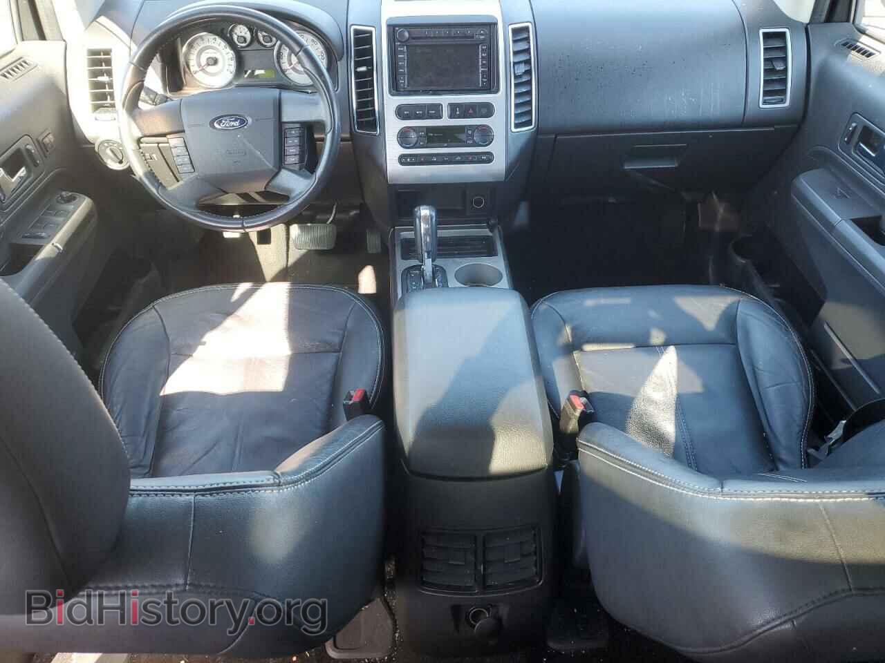 2007 FORD EDGE - VIN: 2FMDK49C37BA83217 - Photo 8