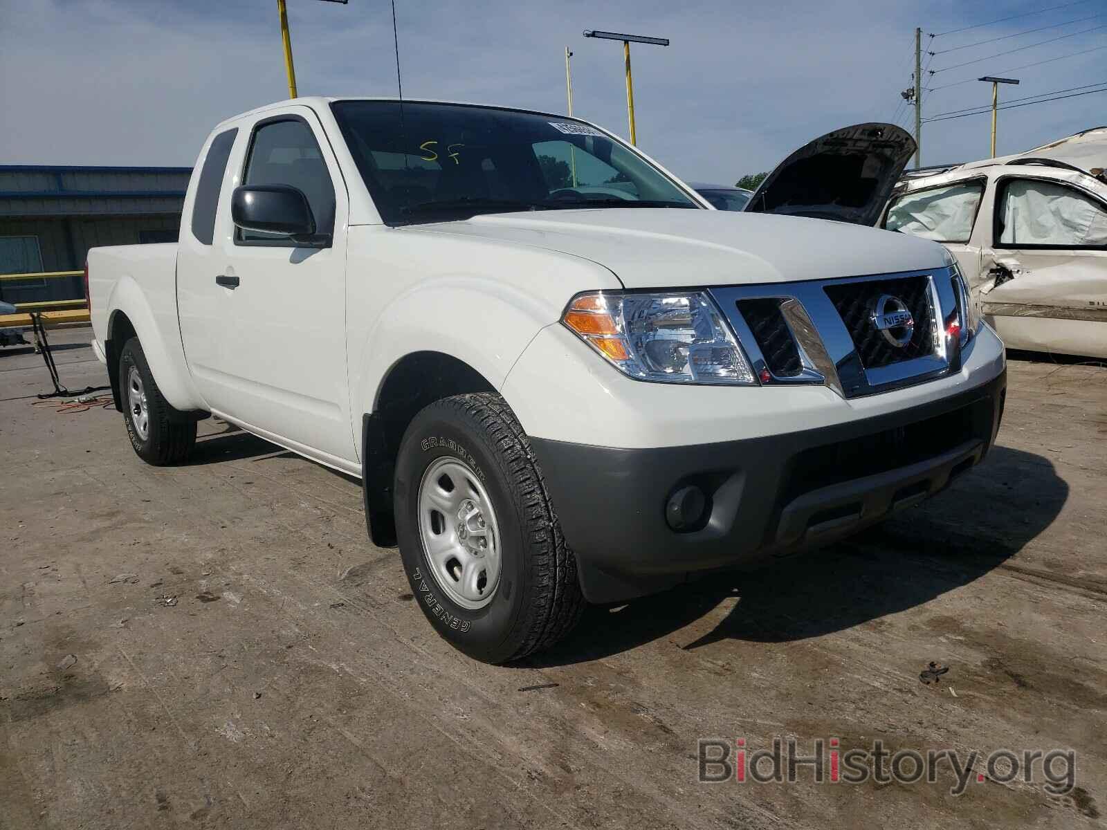 Photo 1N6BD0CT7KN779533 - NISSAN FRONTIER 2019