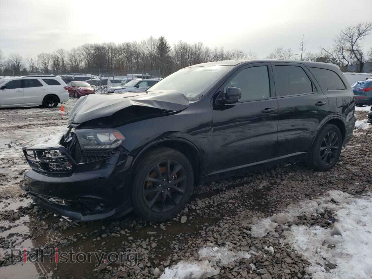 Photo 1C4SDJCT7HC677520 - DODGE DURANGO 2017