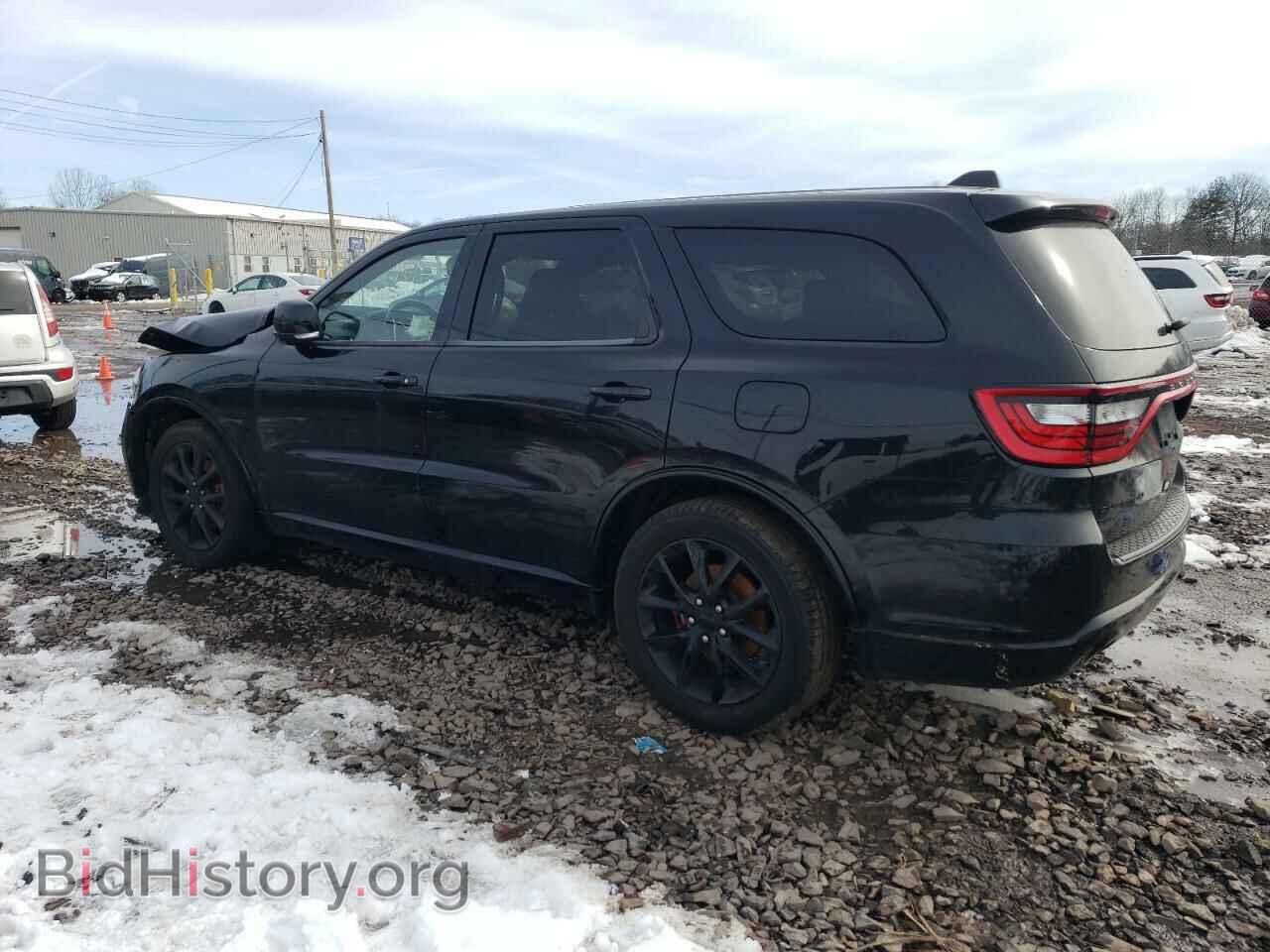 2017 DODGE DURANGO - VIN: 1C4SDJCT7HC677520 - Photo 2