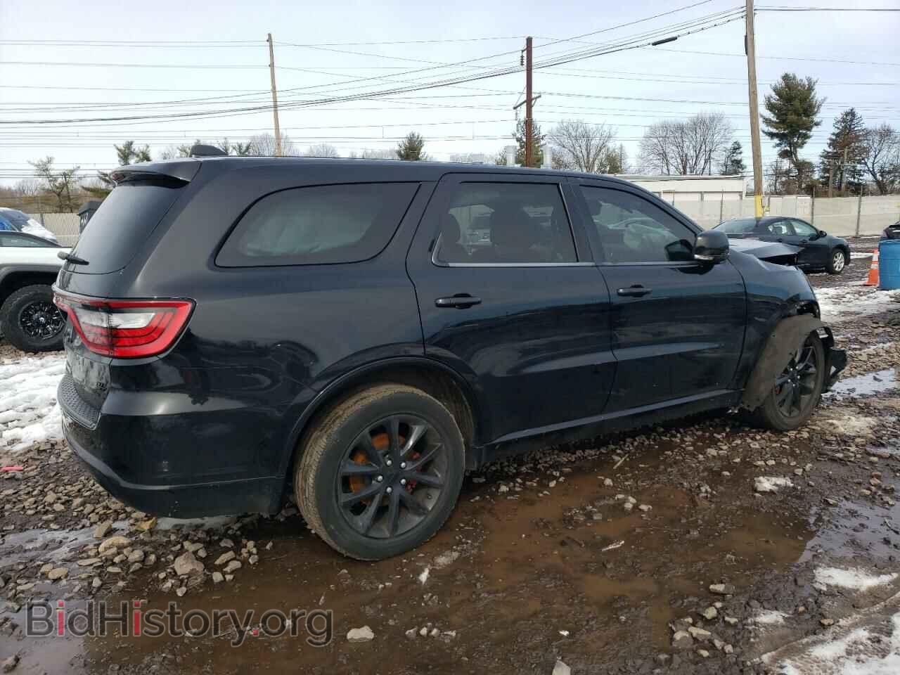 2017 DODGE DURANGO - VIN: 1C4SDJCT7HC677520 - Photo 3
