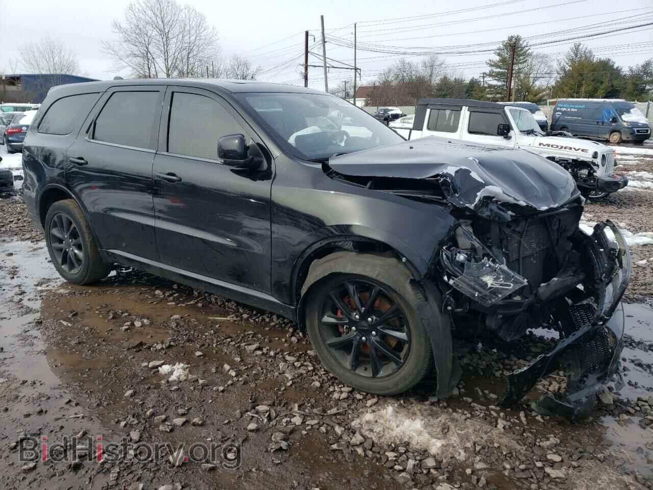 2017 DODGE DURANGO - VIN: 1C4SDJCT7HC677520 - Photo 4