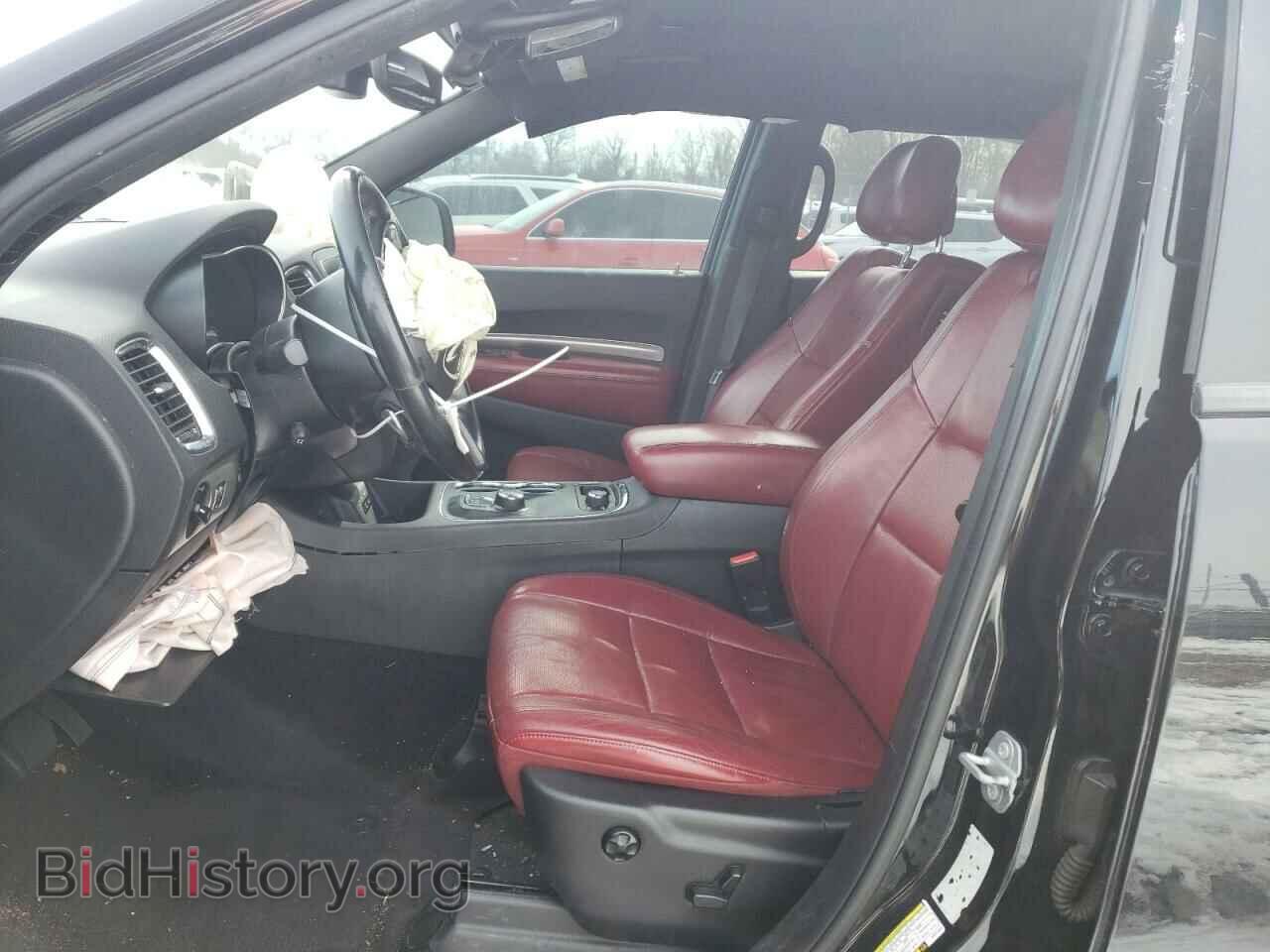 2017 DODGE DURANGO - VIN: 1C4SDJCT7HC677520 - Photo 7
