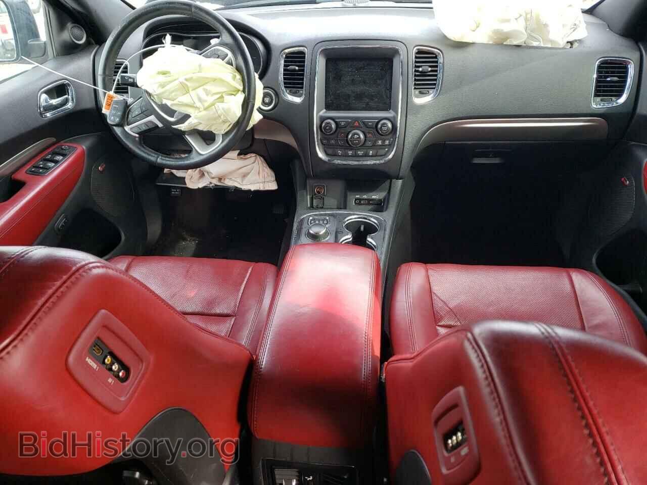 2017 DODGE DURANGO - VIN: 1C4SDJCT7HC677520 - Photo 8