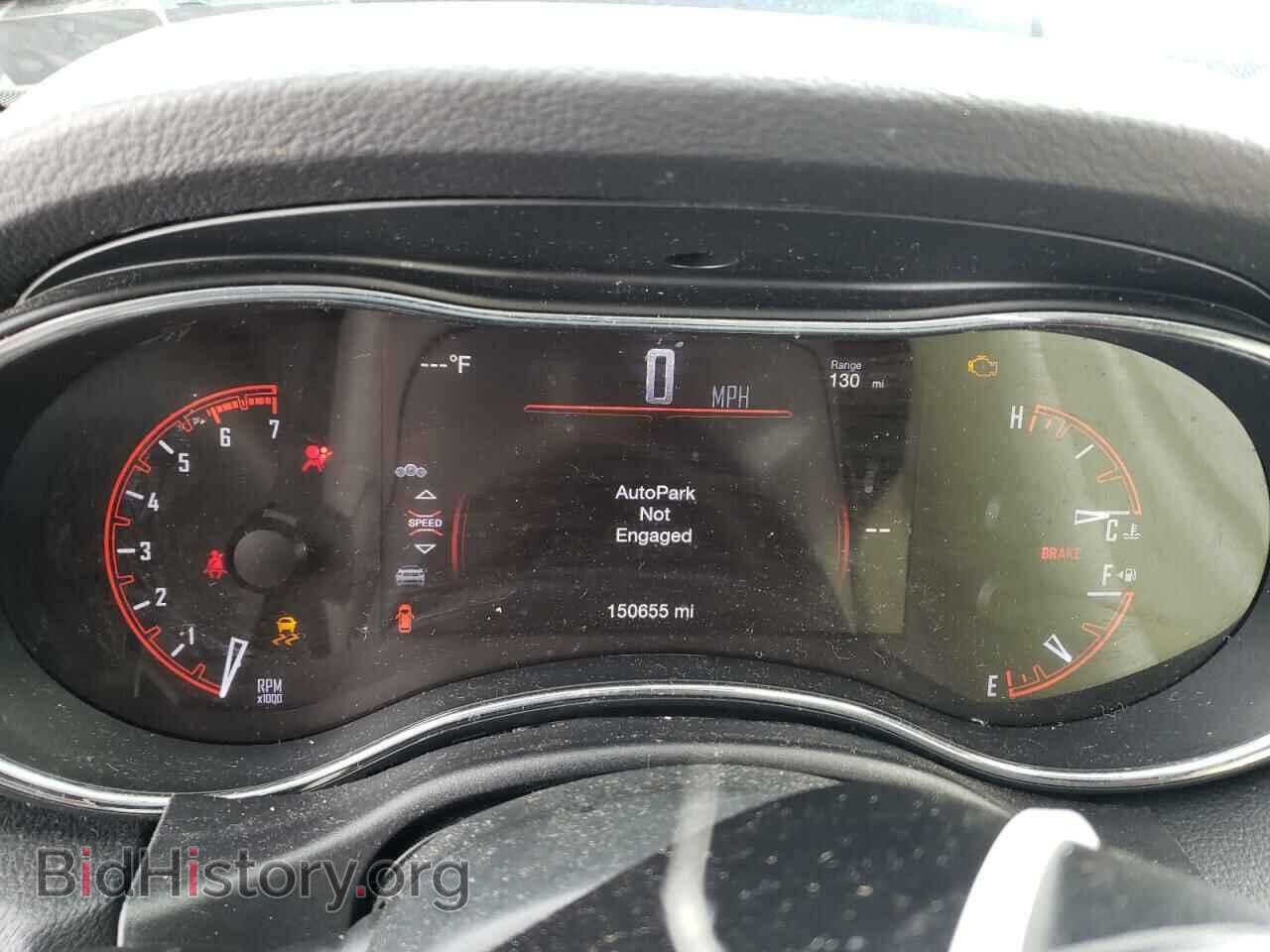 2017 DODGE DURANGO - VIN: 1C4SDJCT7HC677520 - Photo 9